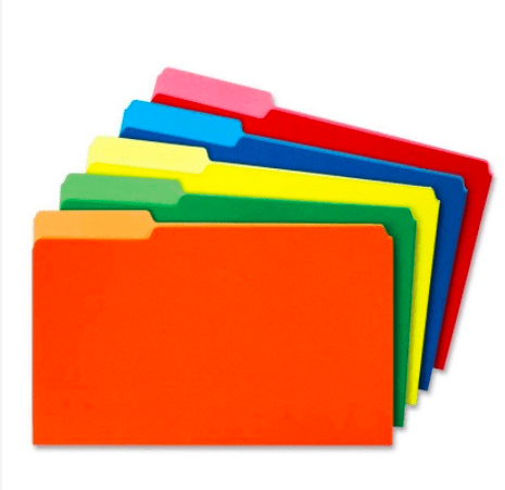 Folders