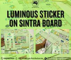 Luminous Signboards