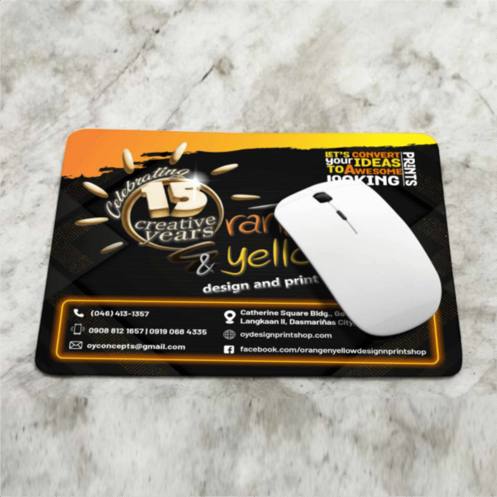 Mouse Pads
