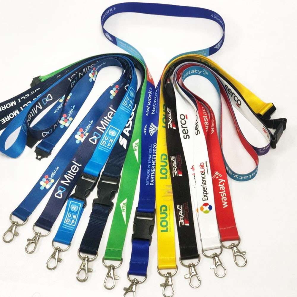 Lanyards view 2