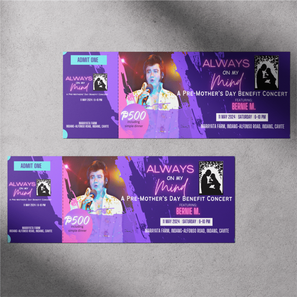 Tickets