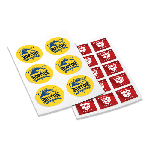 Paper Stickers